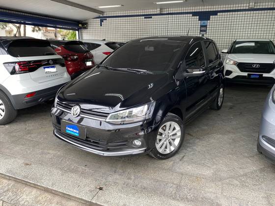 VOLKSWAGEN FOX 1.6 MSI TOTAL FLEX CONNECT 4P MANUAL